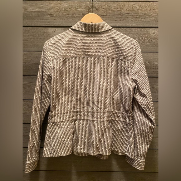 Christopher & Banks Lightweight Sport Coat - Picture 4 of 5